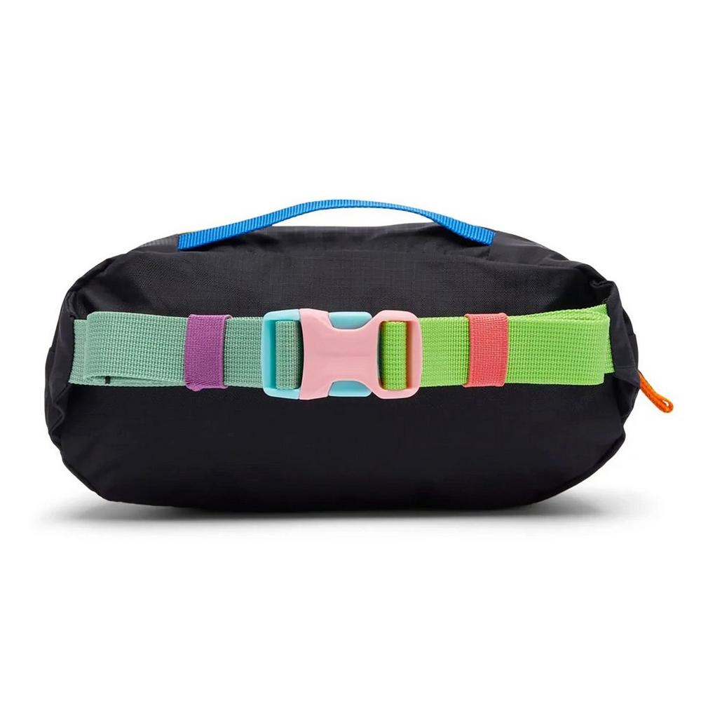 Cotopaxi Kapai 1.5L Hip Pack - Black/ Multi