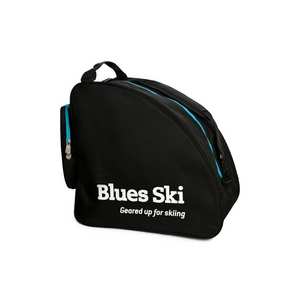 Logo Ski Boot Bag