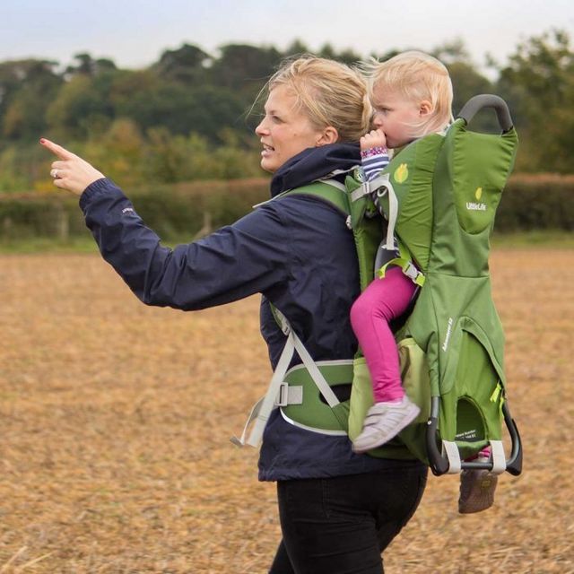 Adventurer S2 Child Carrier