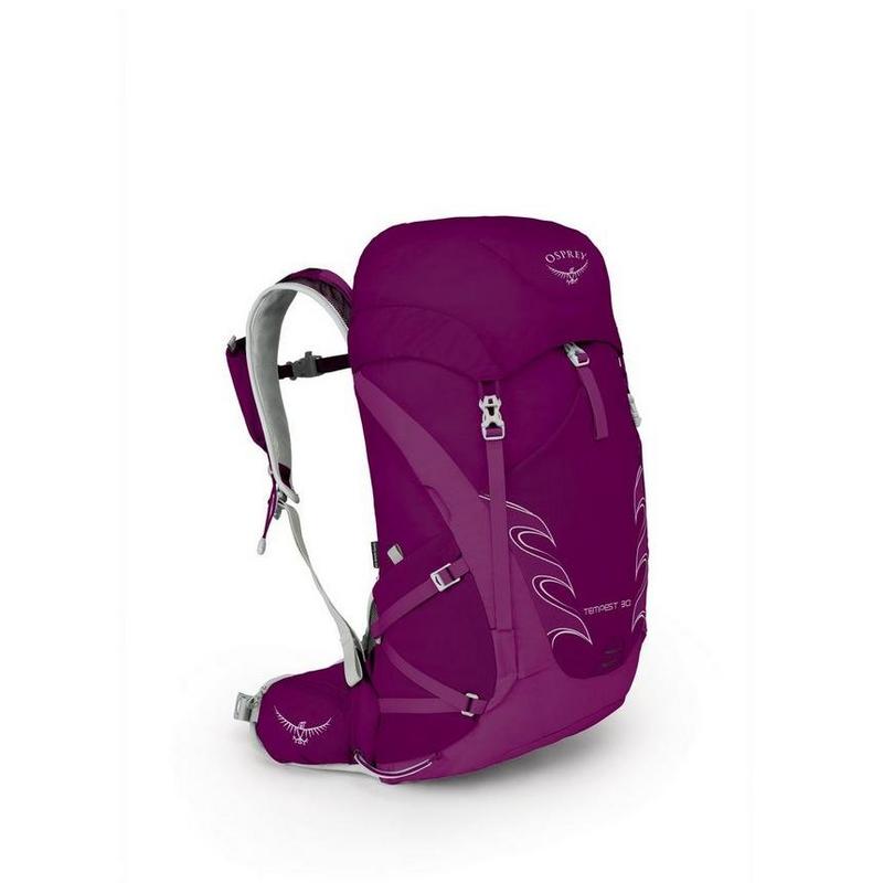Write a review for Women s Osprey Tempest 30 Rucksack Purple