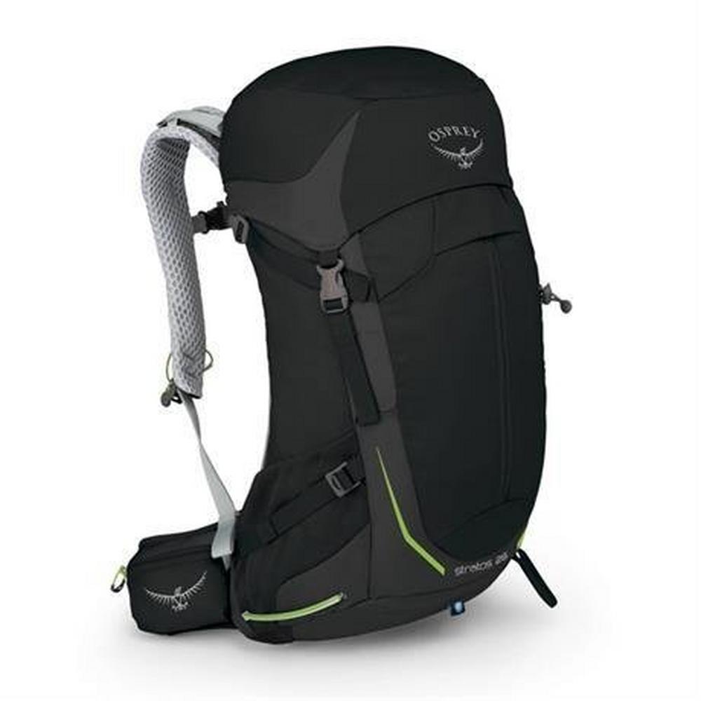 Osprey Stratos 26 Rucksack - Black