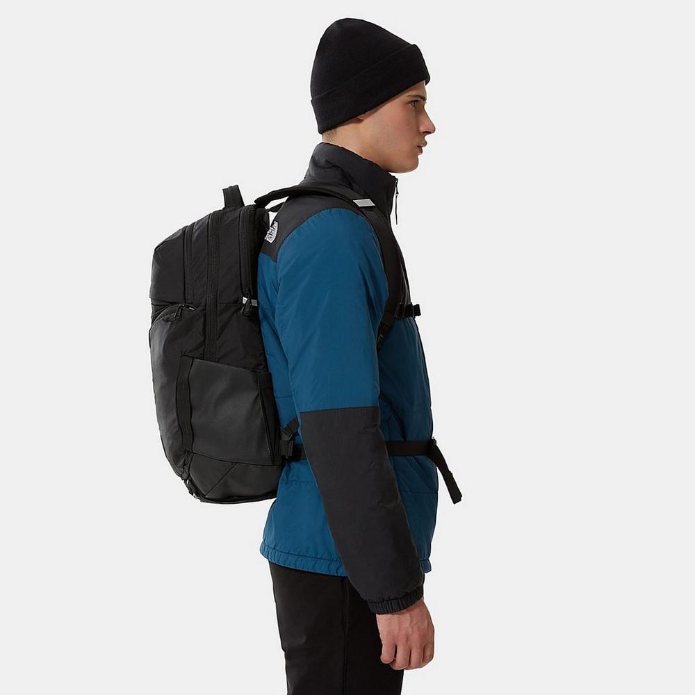 North face hot sale shell backpack