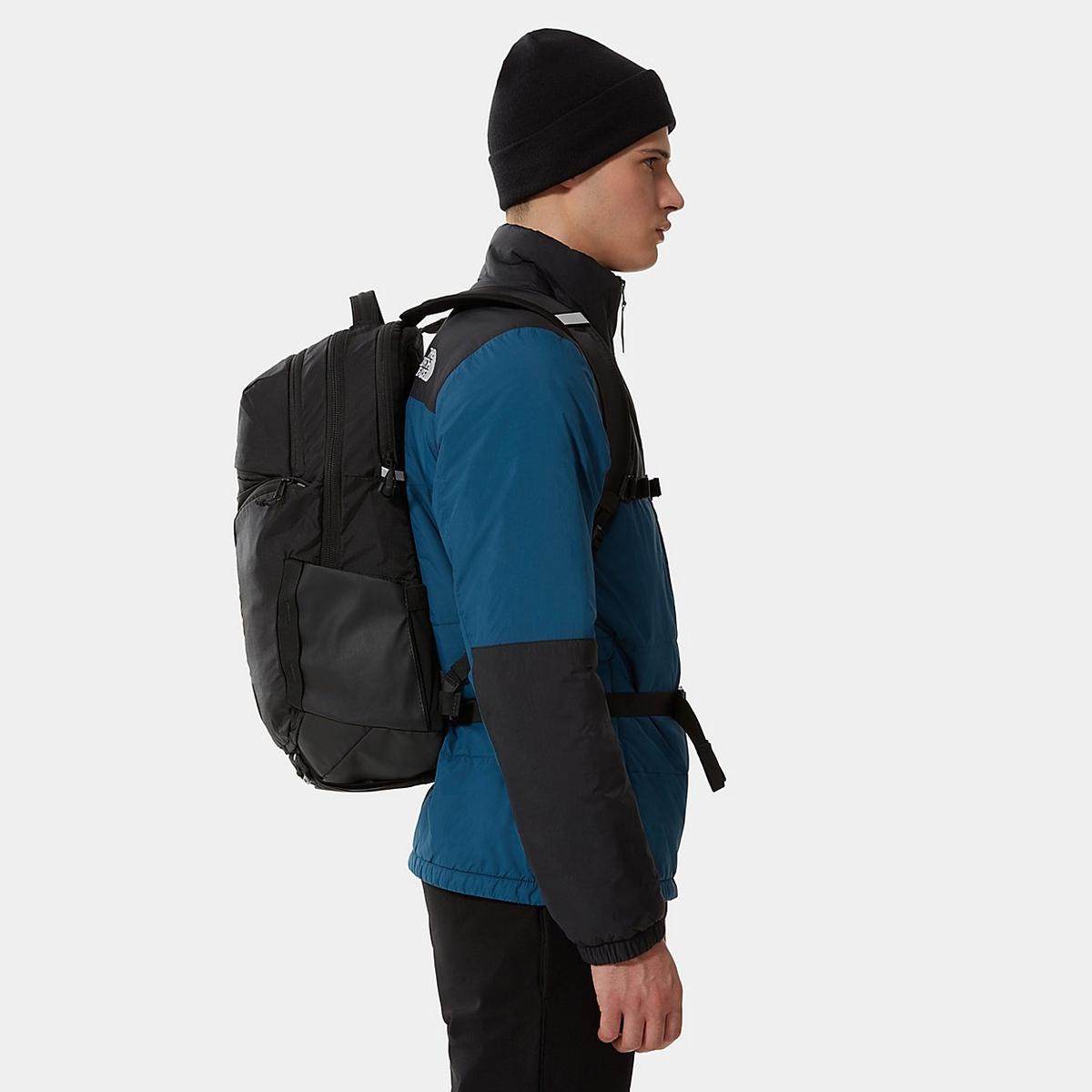 North face recon sale tnf black