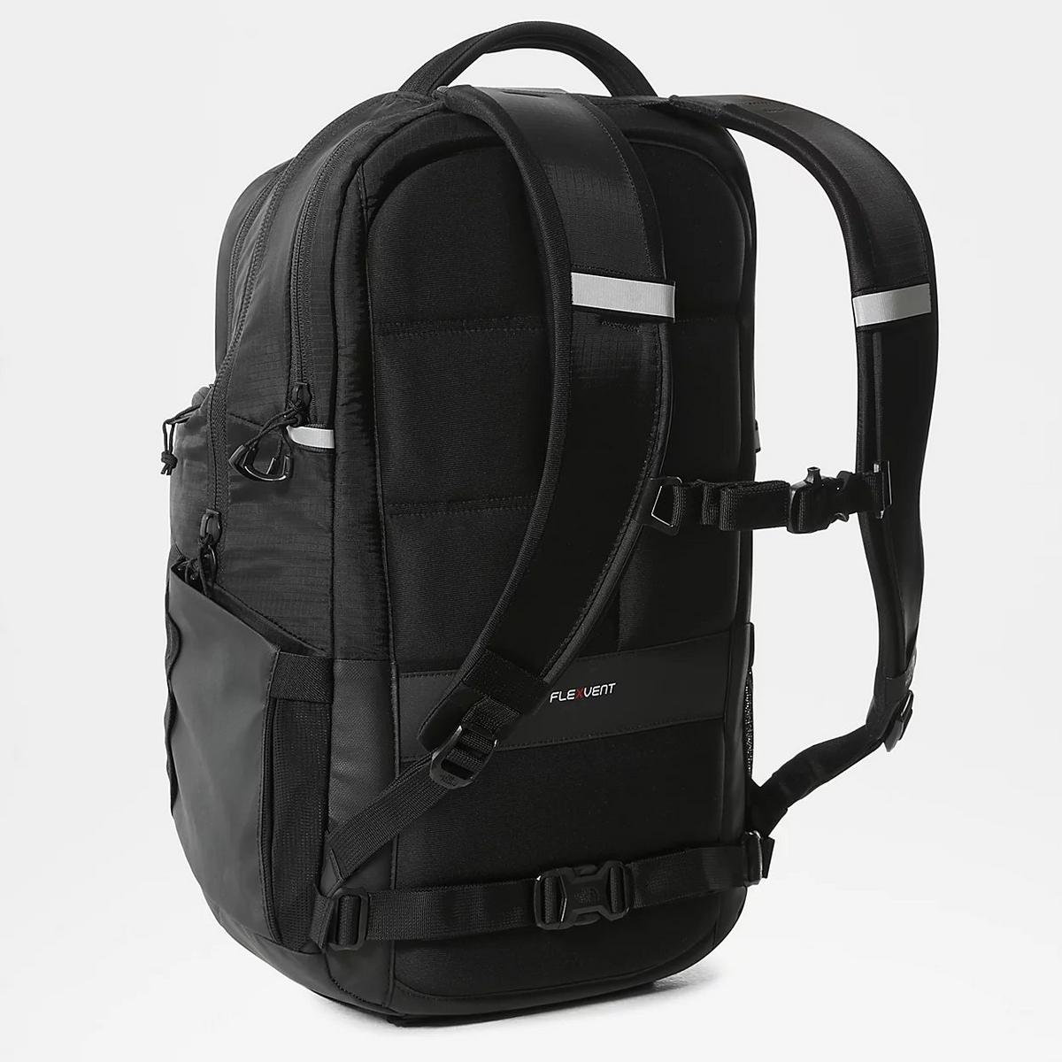 The North Face Surge Backpack - TNF Black