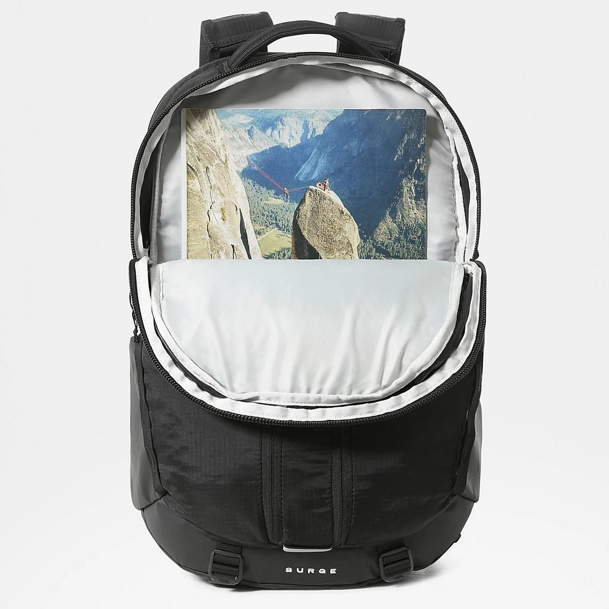 North face outlet backpack inside