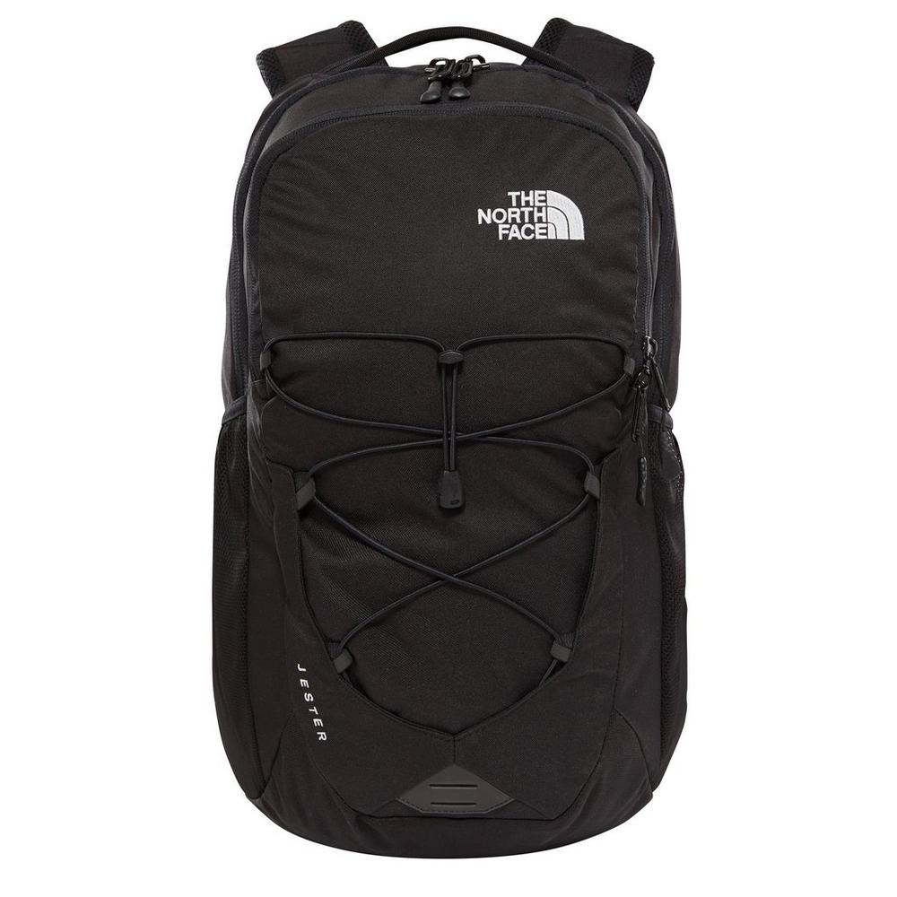 North face jester on sale backpack tnf black