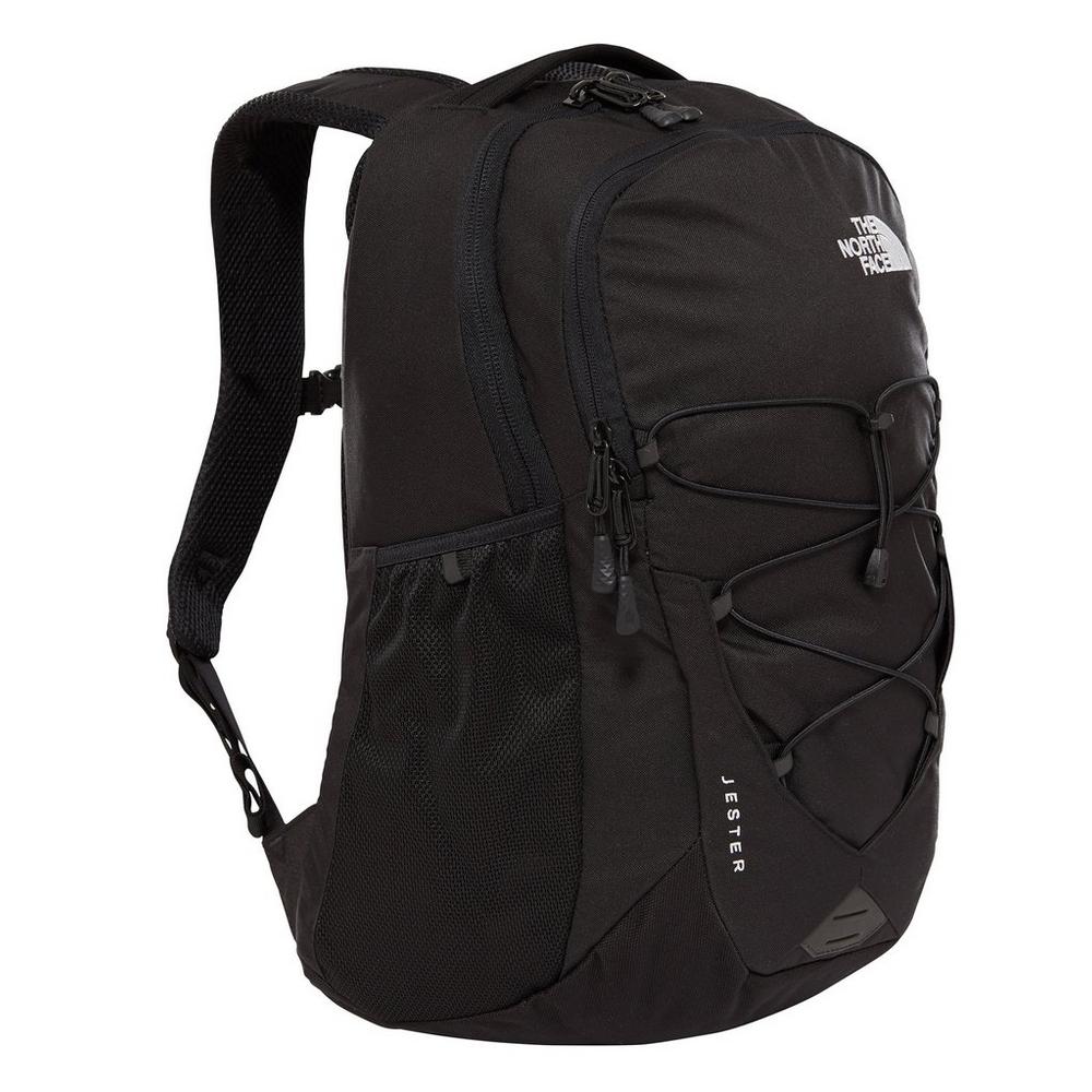 The north face jester tnf sales black