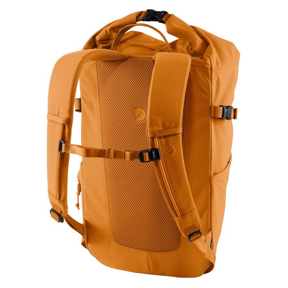 Fjallraven Ulvo Rolltop 23 Red Gold