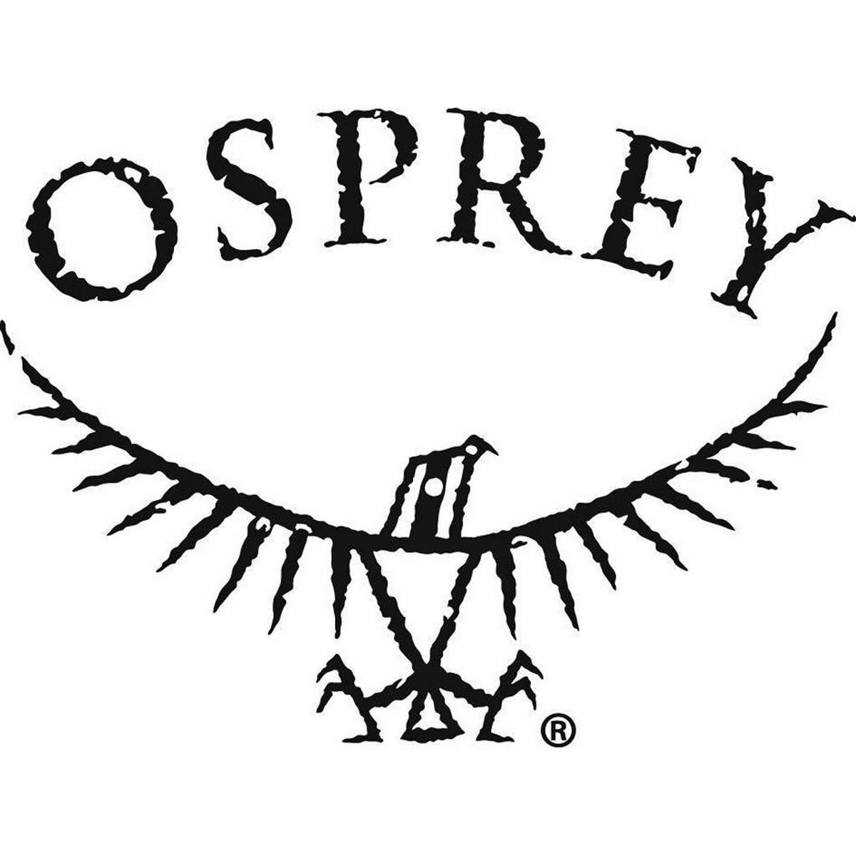 Osprey Packs Women's Lumina 45 Rucksack Cyan Silver