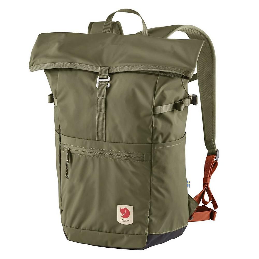 Fjallraven water resistant clearance backpack