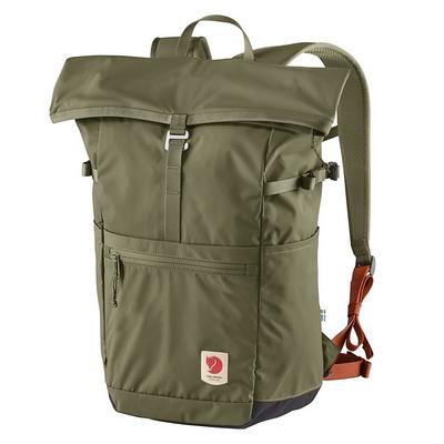 Fjallraven High Coast Foldsack 24L Backpack - Green