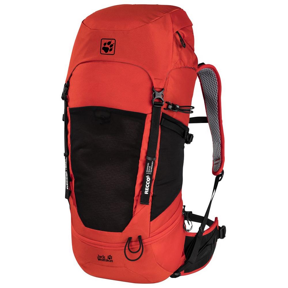 Jack Wolfskin Kalari Trail 36L RECCO  - Red