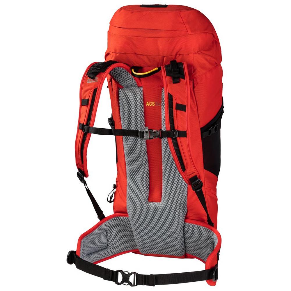 Jack wolfskin kalari store trail 36 pack