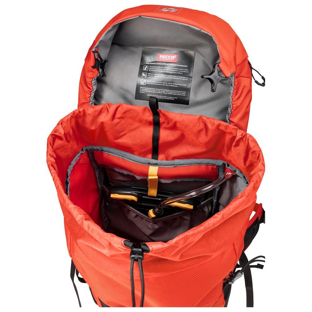 Jack Wolfskin Kalari Trail 36L RECCO  - Red