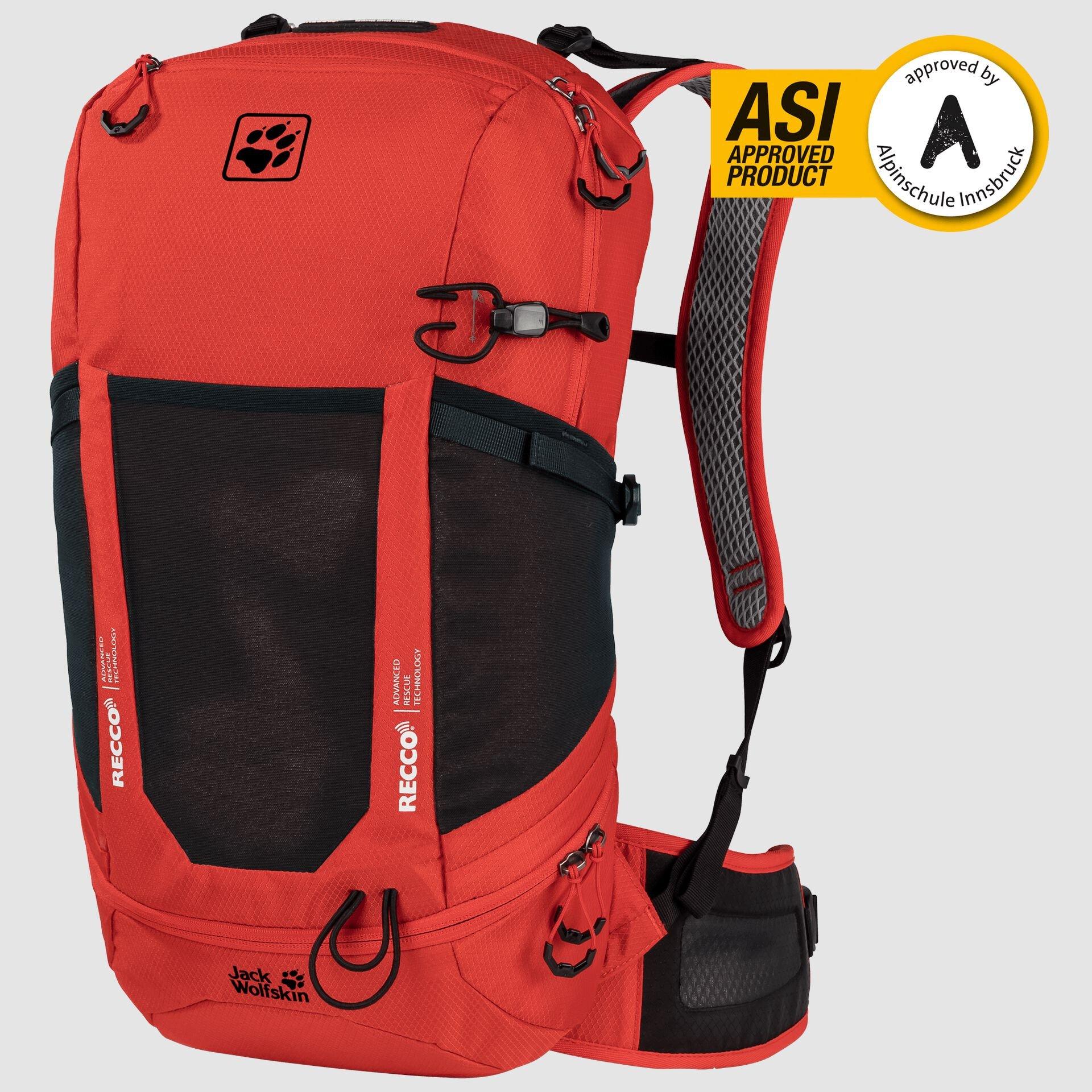 Jack Wolfskin Kingston 22 RECCO | Backpacks and Rucksacks | George