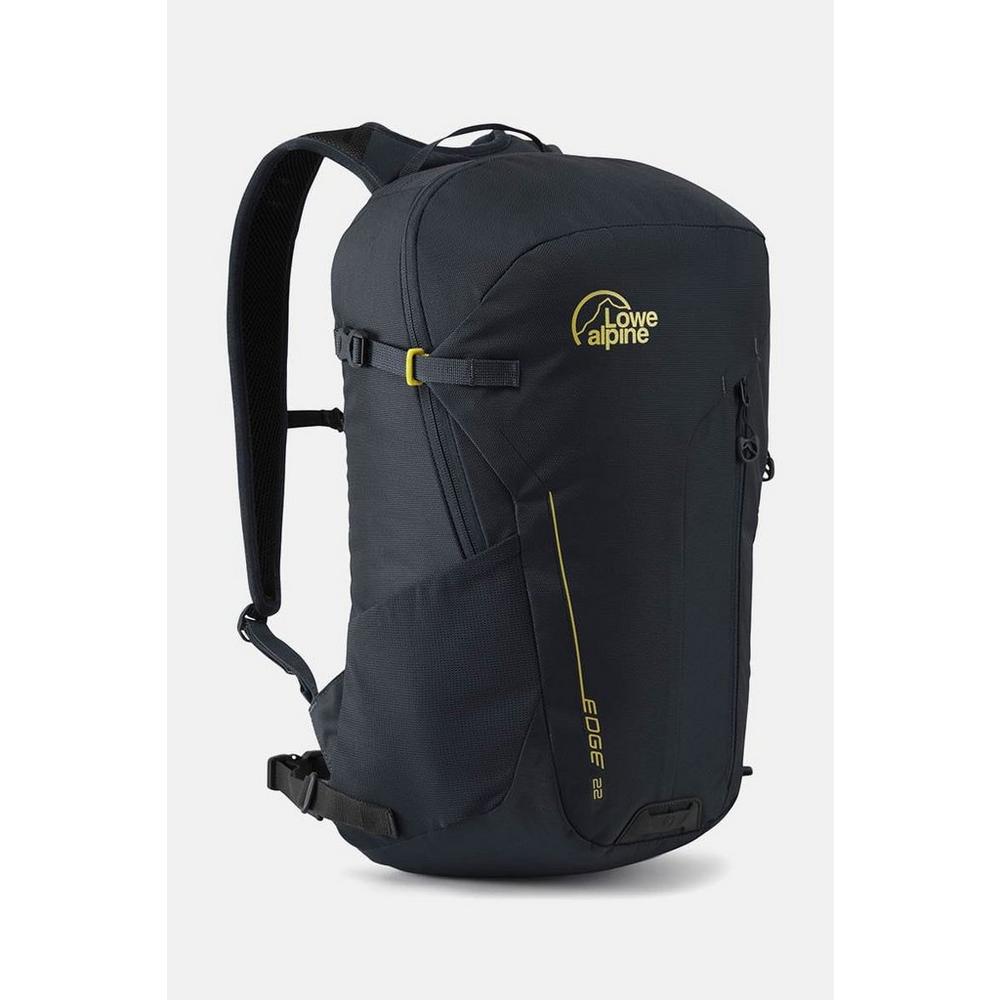 Lowe Alpine Edge 22 Rucksack - Black