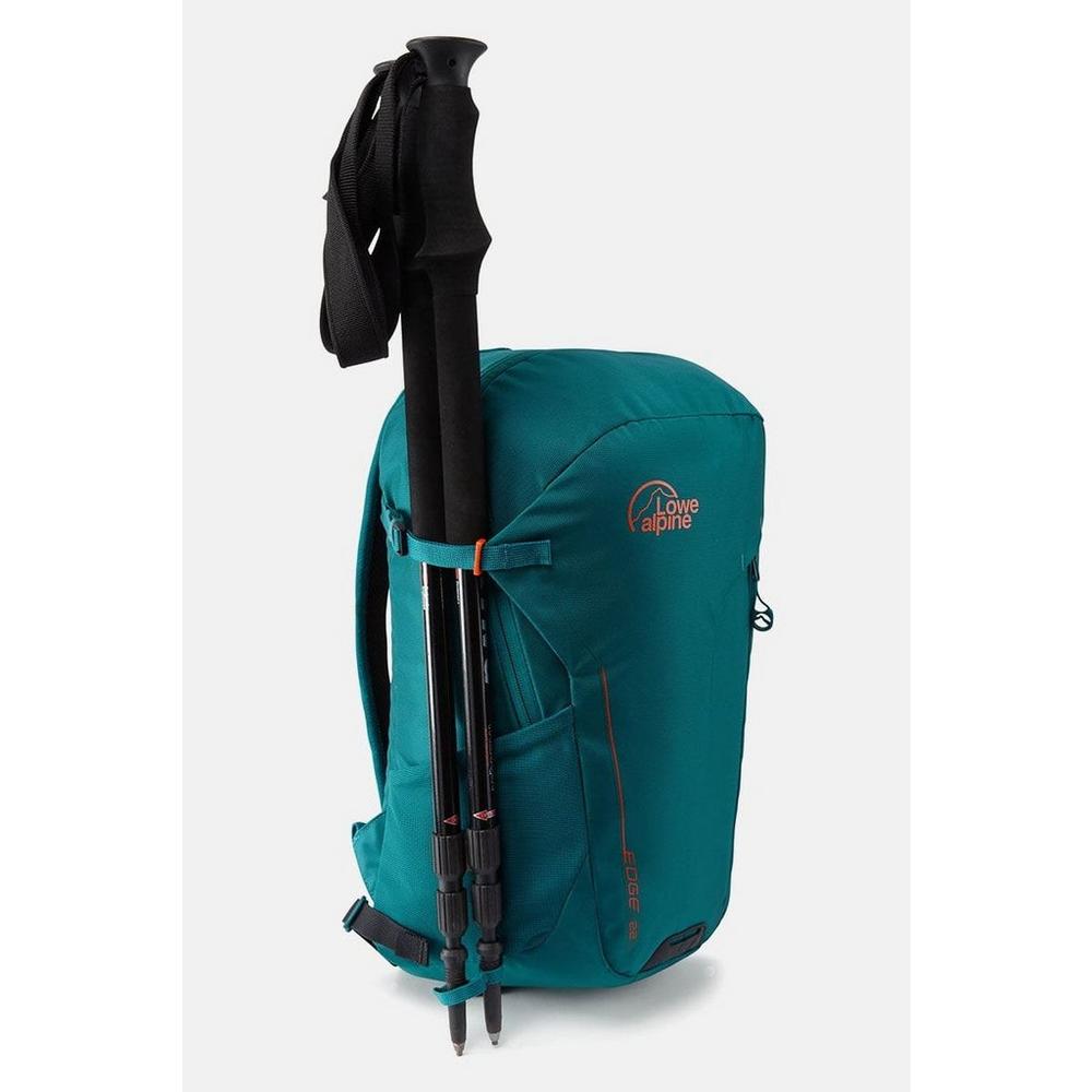 Lowe Alpine Edge 22 Rucksack - Black