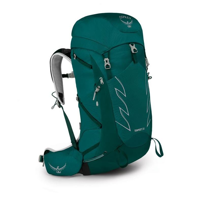 Women's Tempest 30 - Jasper Green