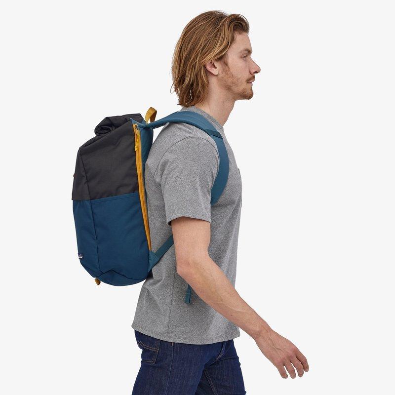 Patagonia Arbor Roll Top Pack 30L Review | Pack Hacker