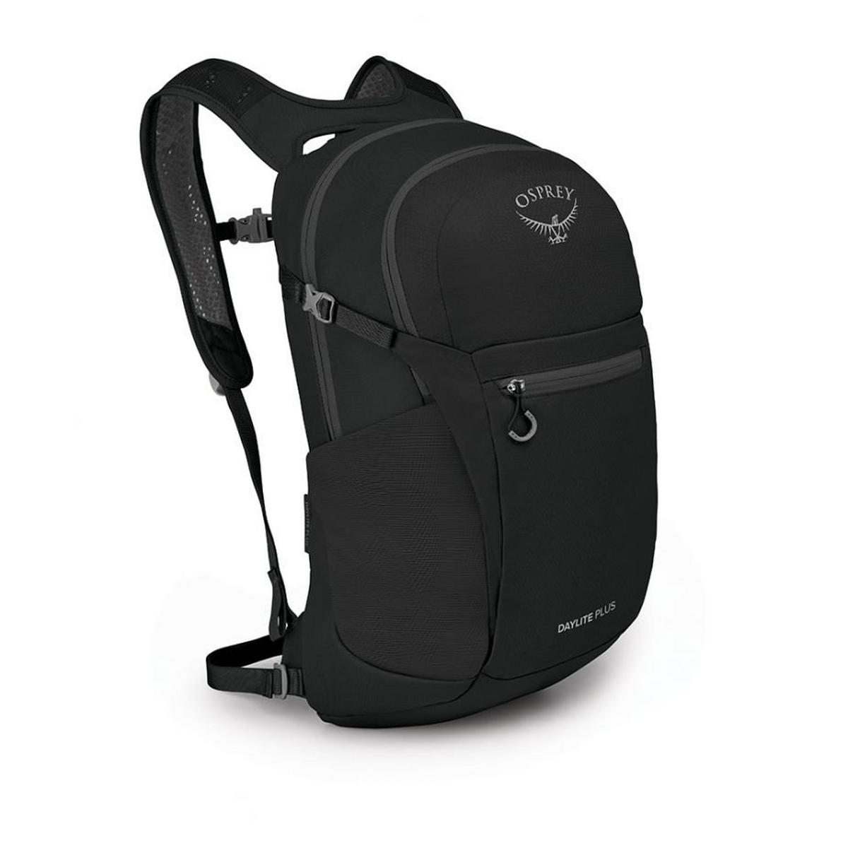 Osprey store black backpack