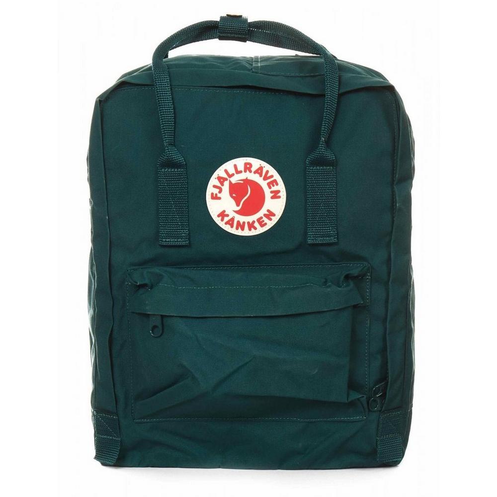 Fjallraven Kanken Arctic Green