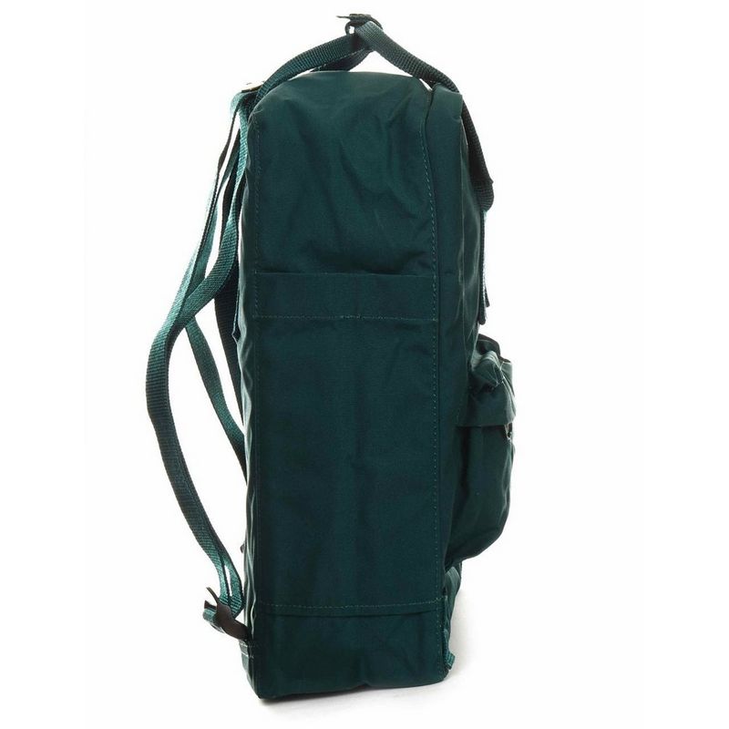 Fjallraven Kanken Arctic Green Backpacks Tiso UK