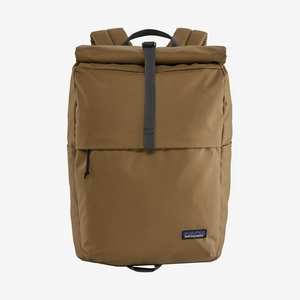 Arbor Roll Top Pack 30L - Coriander Brown