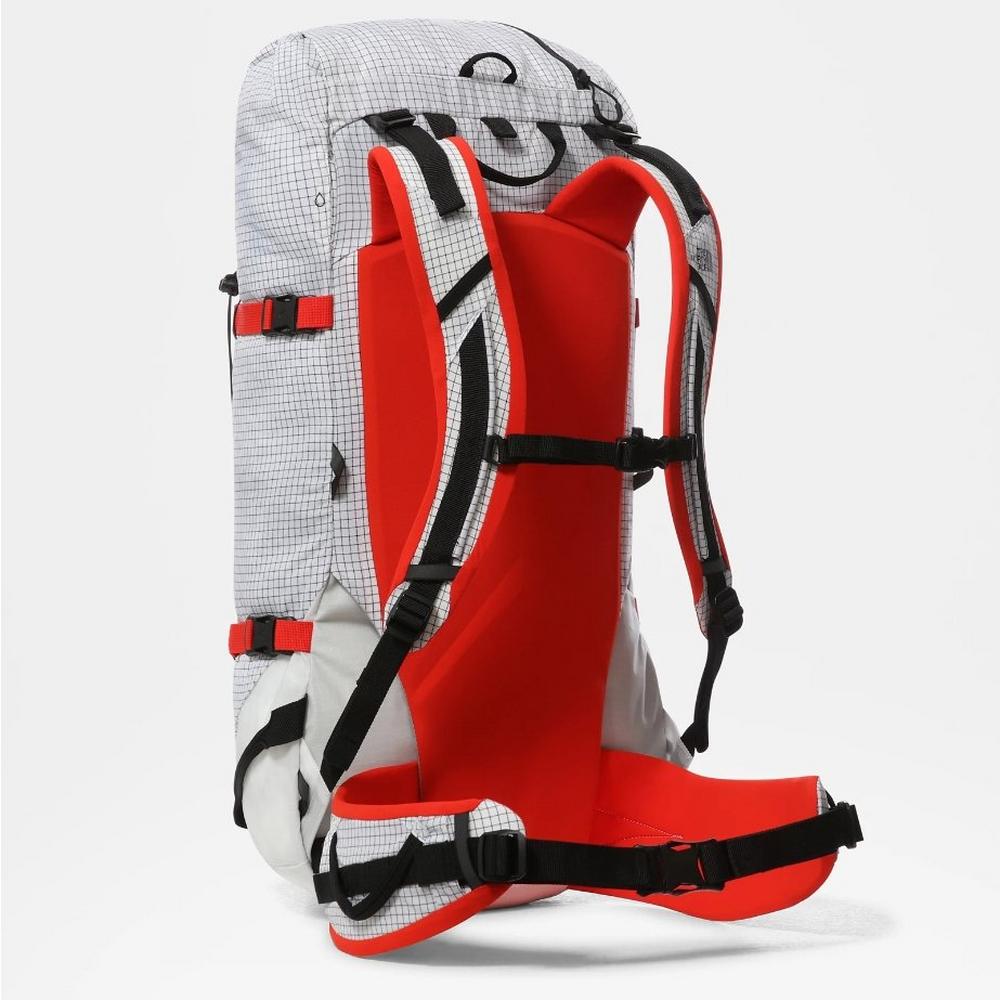 North face store map backpack