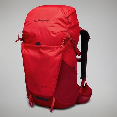Berghaus Remote Hike 35L Rucksack - Red