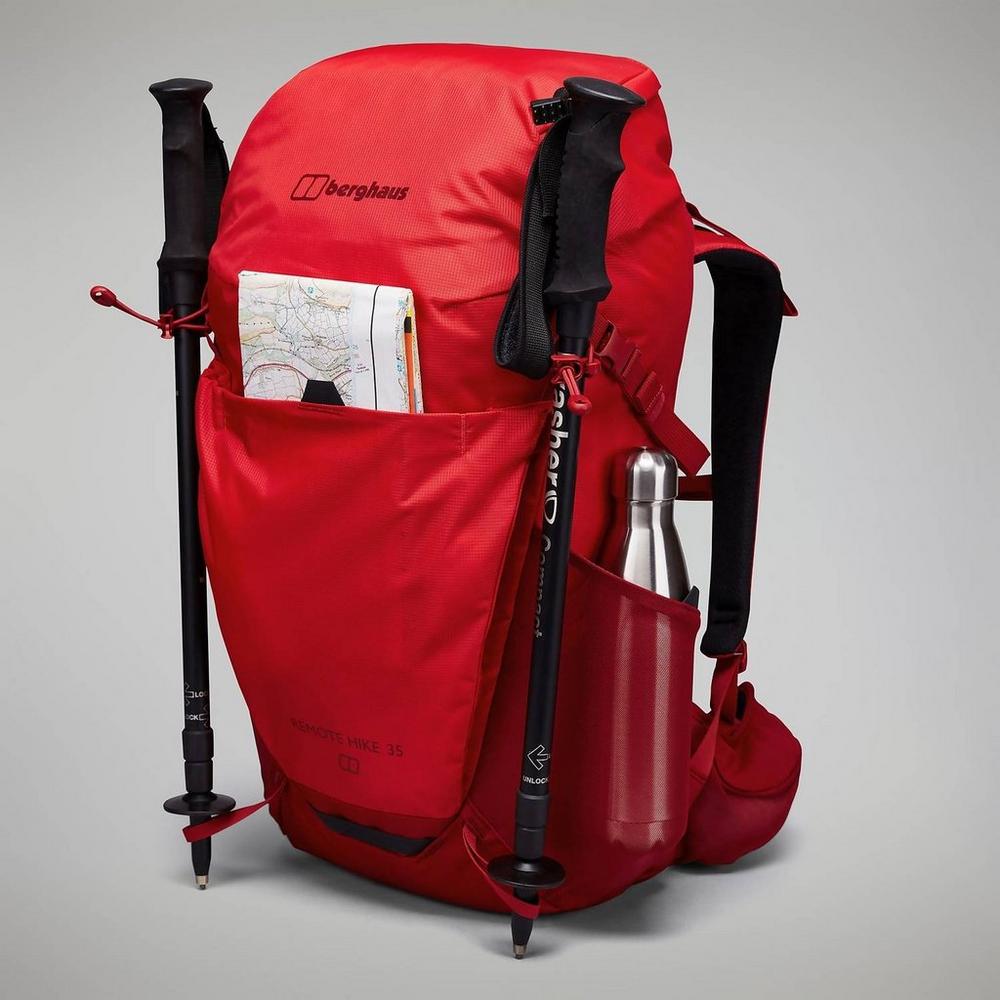 Rucksack red clearance