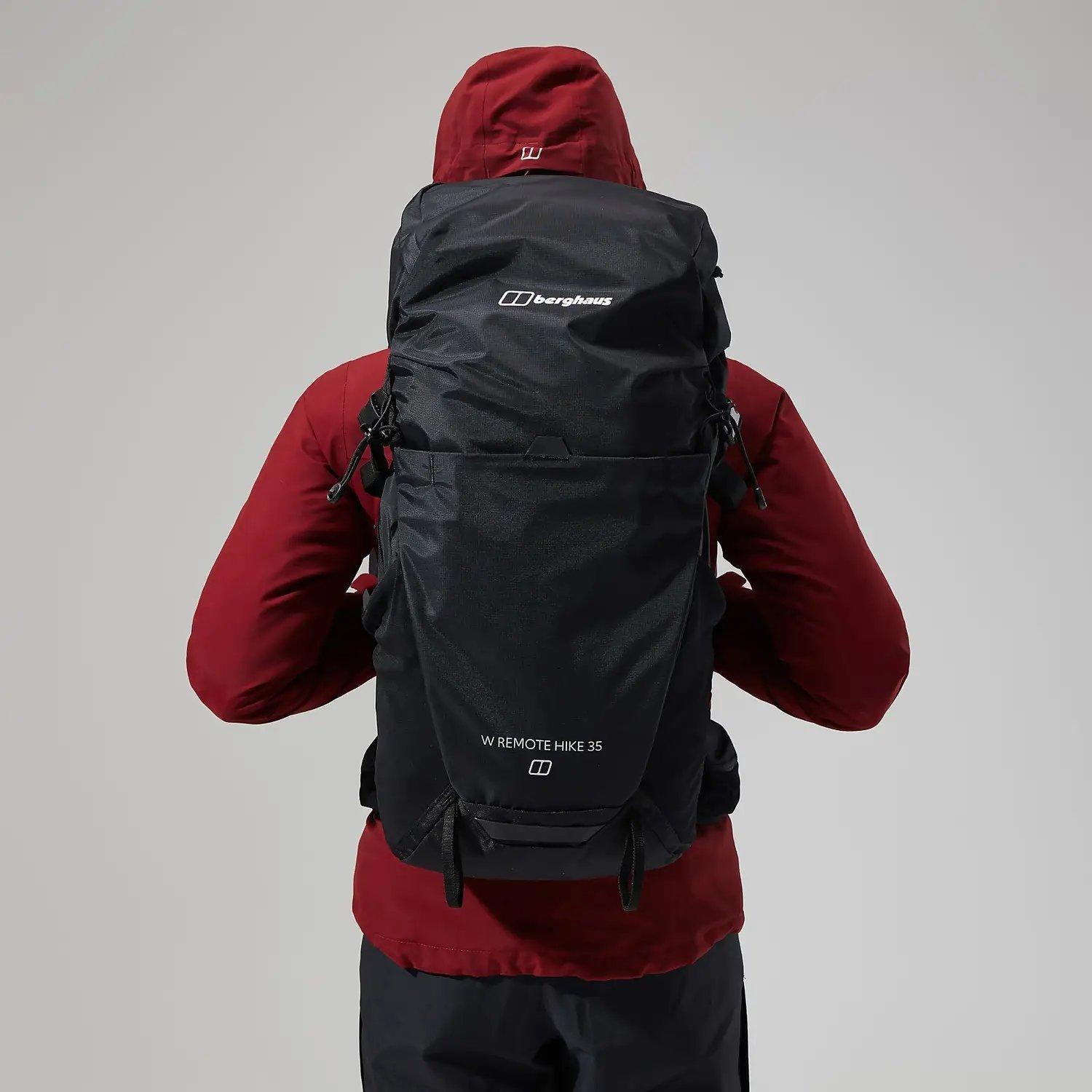 35 litre shop rucksack berghaus