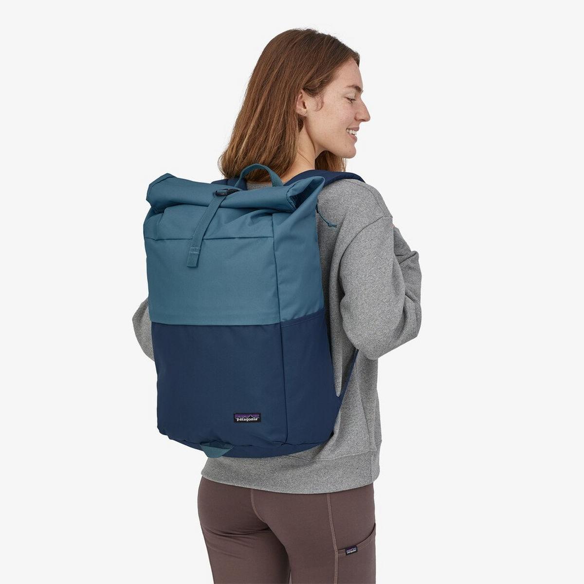 Patagonia Arbor Roll Top Pack - Abalone Blue