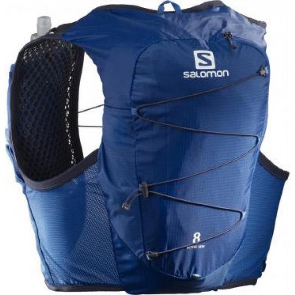 Salomon Active Skin Set 8 - Nautical Blue/Indigo