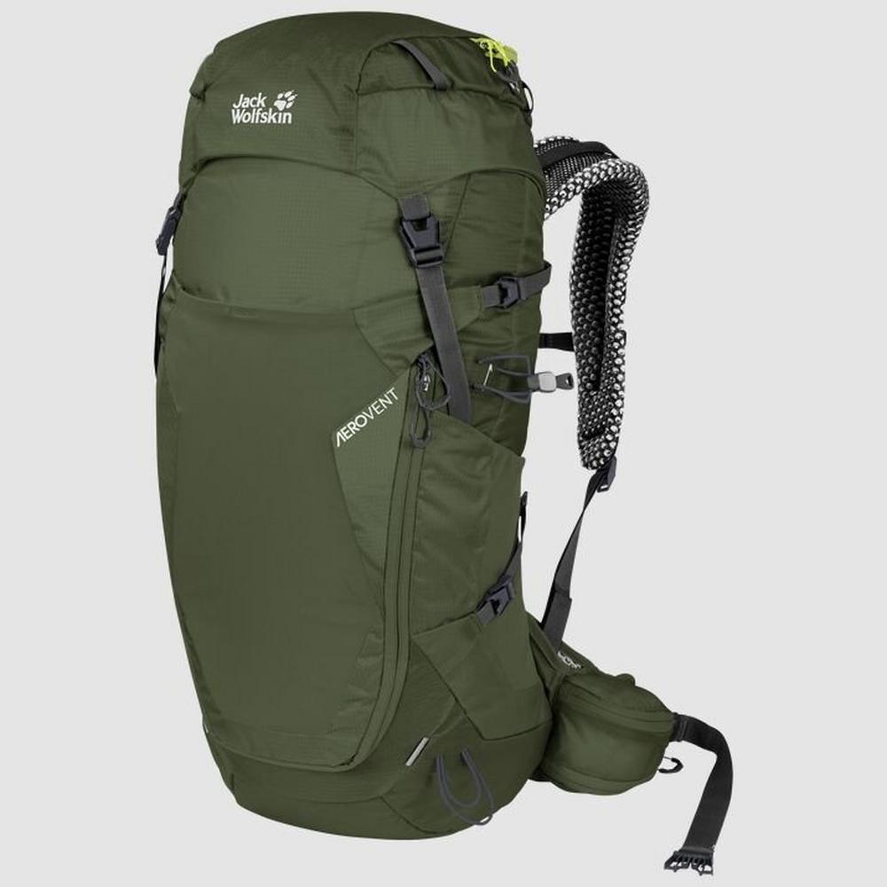 Jack Wolfskin Crosstrail 32 Lite - Greenwood