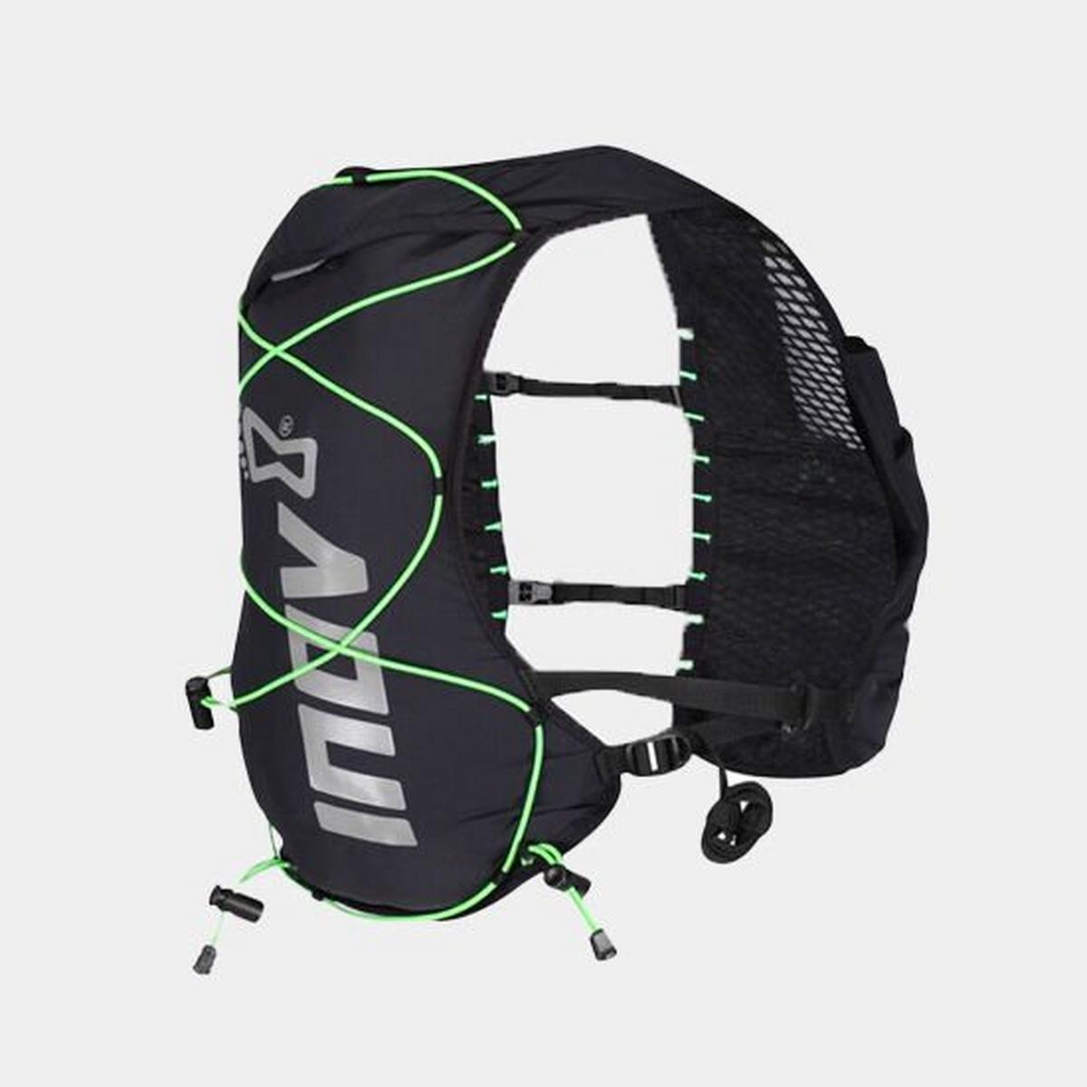 Inov-8 Venture Lite 4 Vest - Black/Green