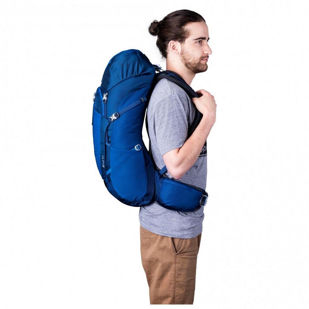 Gregory Zulu 35 | Rucksacks | George Fisher UK
