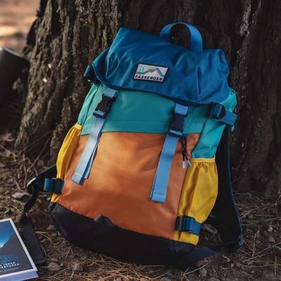 Passenger Boondocker 26L Backpack - Multicolour