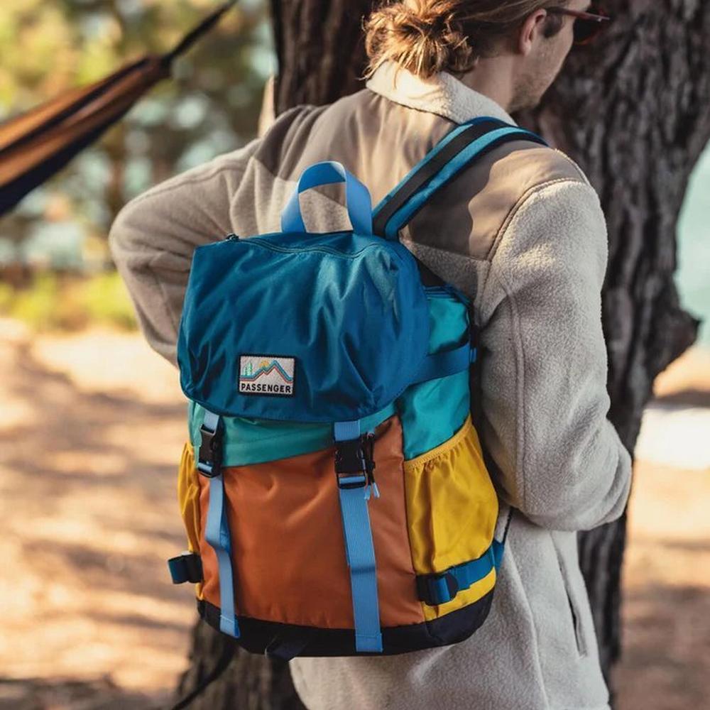 Passenger Boondocker 26L Backpack - Multicolour