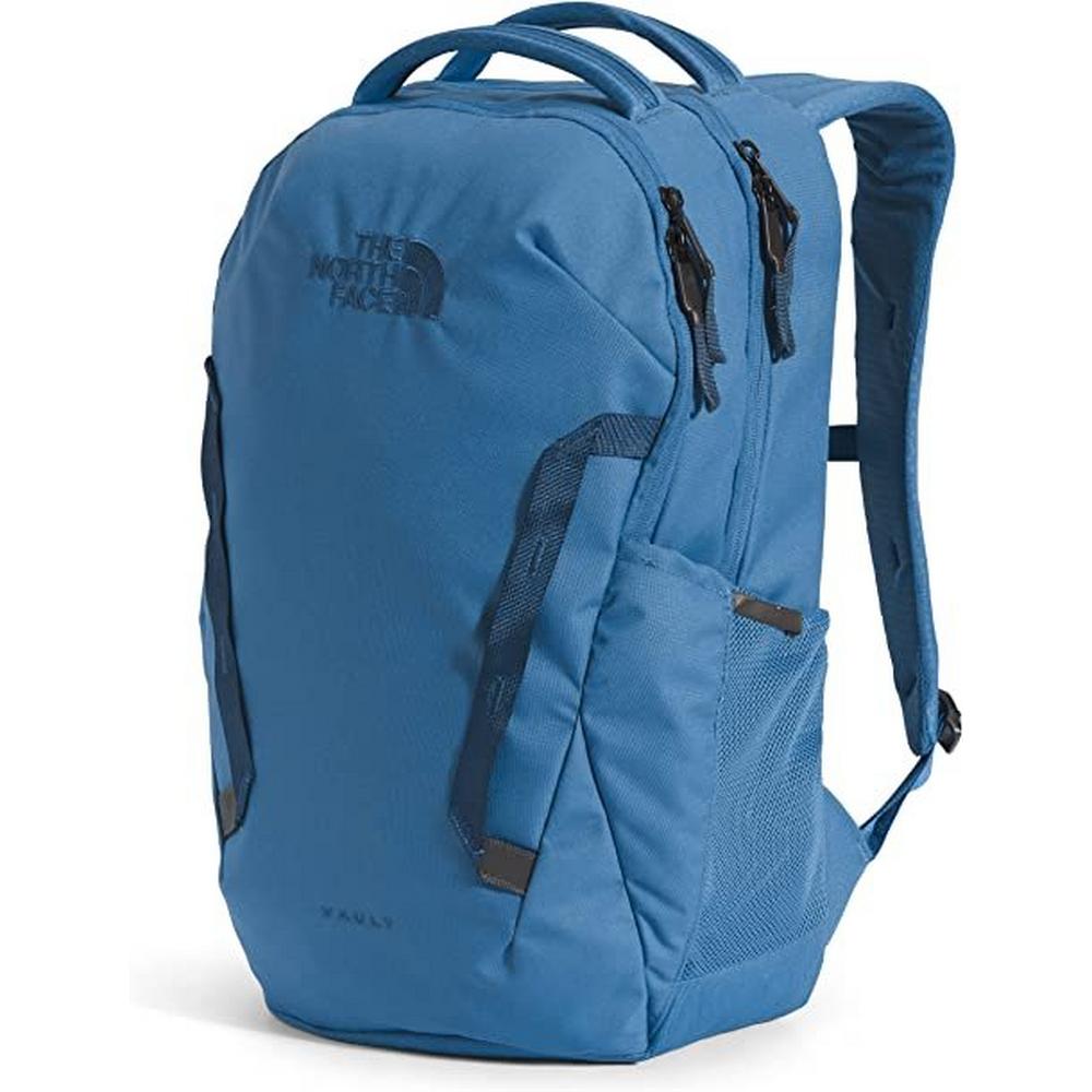 North face hot sale tan backpack