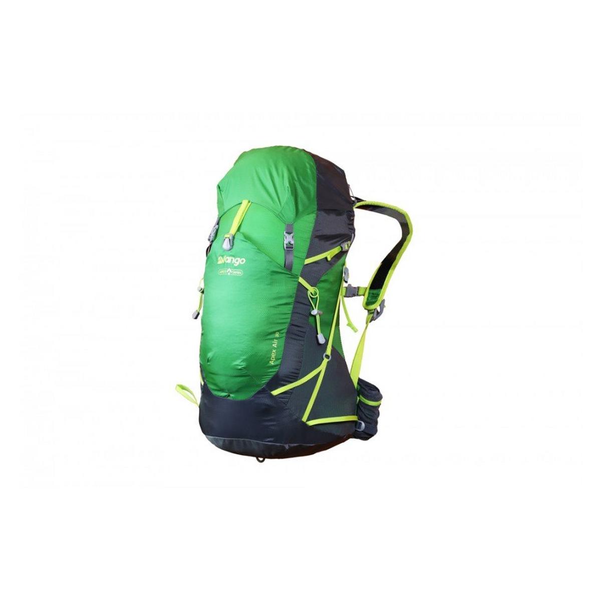 Vango Apex Air 30 Rucksack - Green