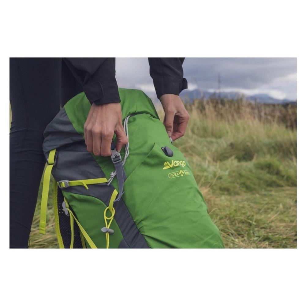 Vango Apex Air 30 Rucksack - Green