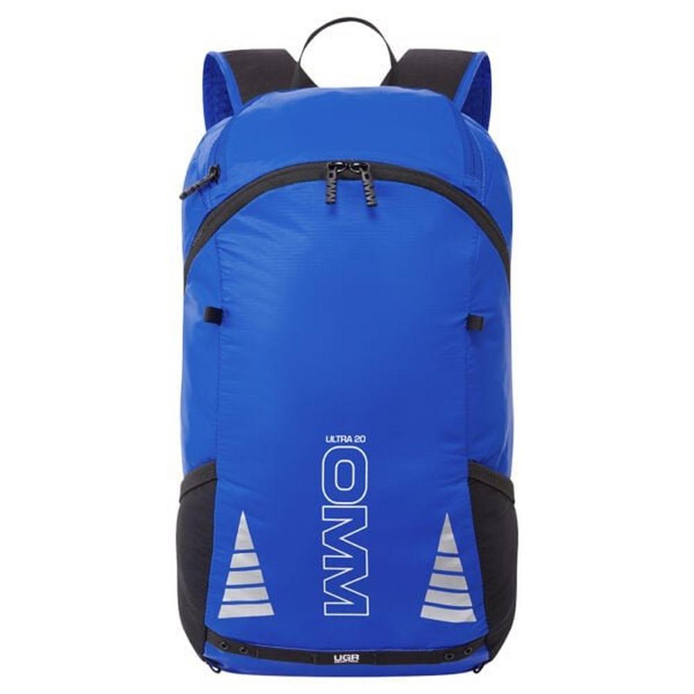 Omm Ultra 20 Running Backpack - Blue