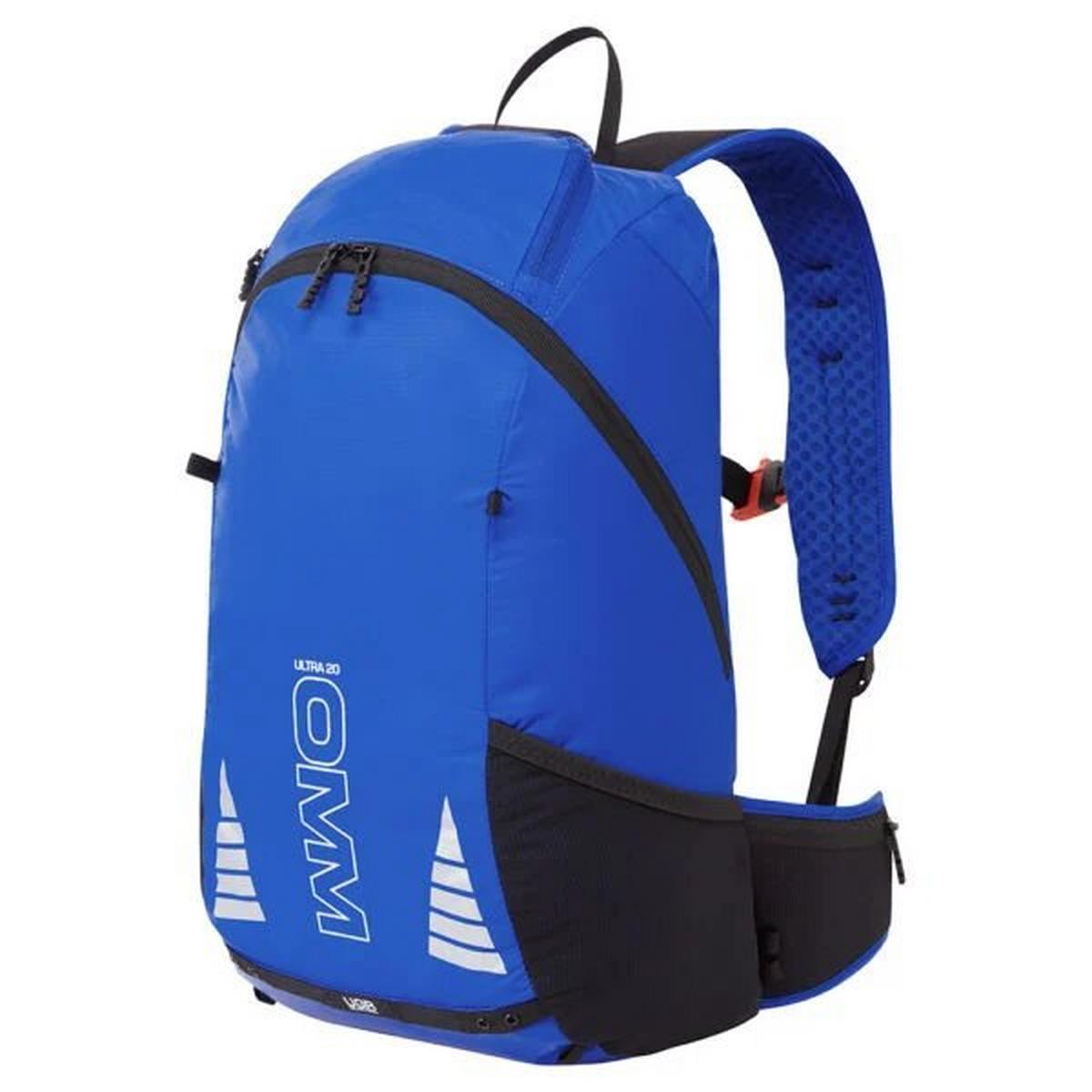 Omm Ultra 20 Running Backpack - Blue