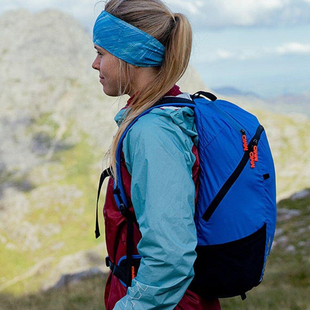 Omm Ultra 20 Running Backpack - Blue