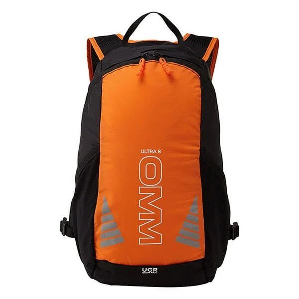 Omm ULTRA 8 Backpack - Orange