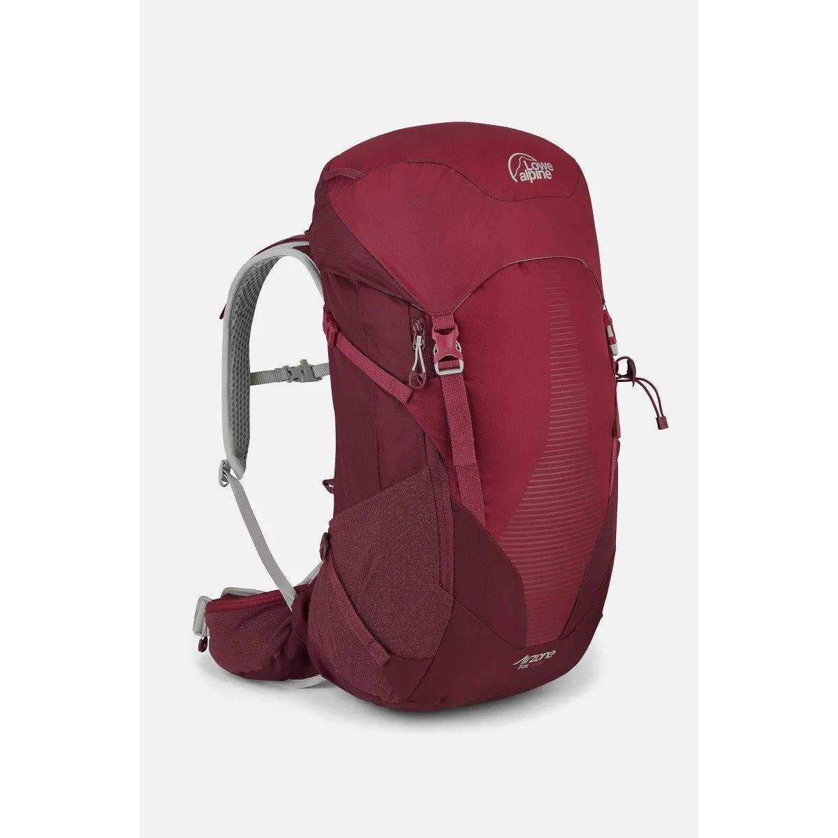 Lowe Alpine Women's AirZone Trail ND28L Hiking Pack - Deep Heather