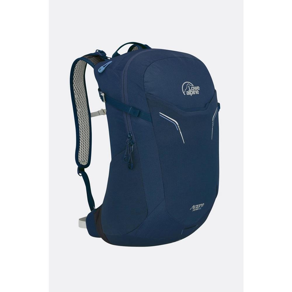 Lowe alpine backpack size chart hotsell