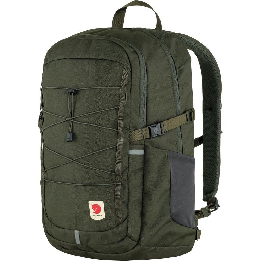 Fjallraven Skule 28L Backpack - Deep Forest