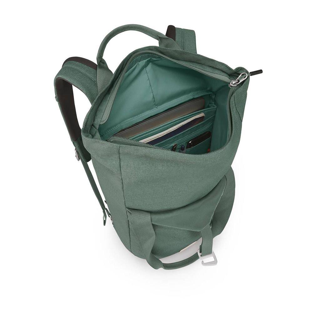 Osprey arcane tote online pack review