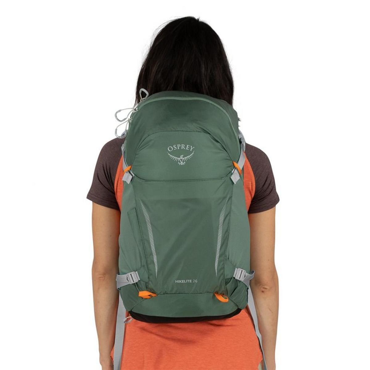 Osprey Women's Hikelite 26L Rucksack - Pine Green